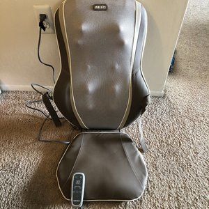 HoMedics Triple Shiatsu Massage Cushion with Heat